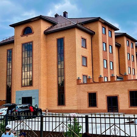 Hotel Gloria Deluxe Burabay Dış mekan fotoğraf