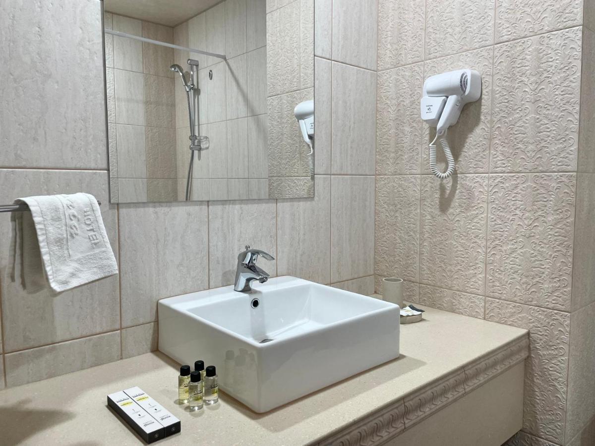 Hotel Gloria Deluxe Burabay Dış mekan fotoğraf