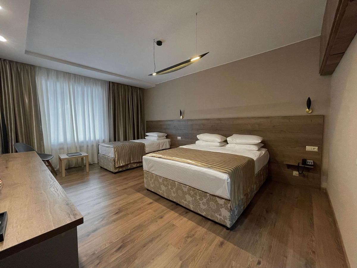 Hotel Gloria Deluxe Burabay Dış mekan fotoğraf