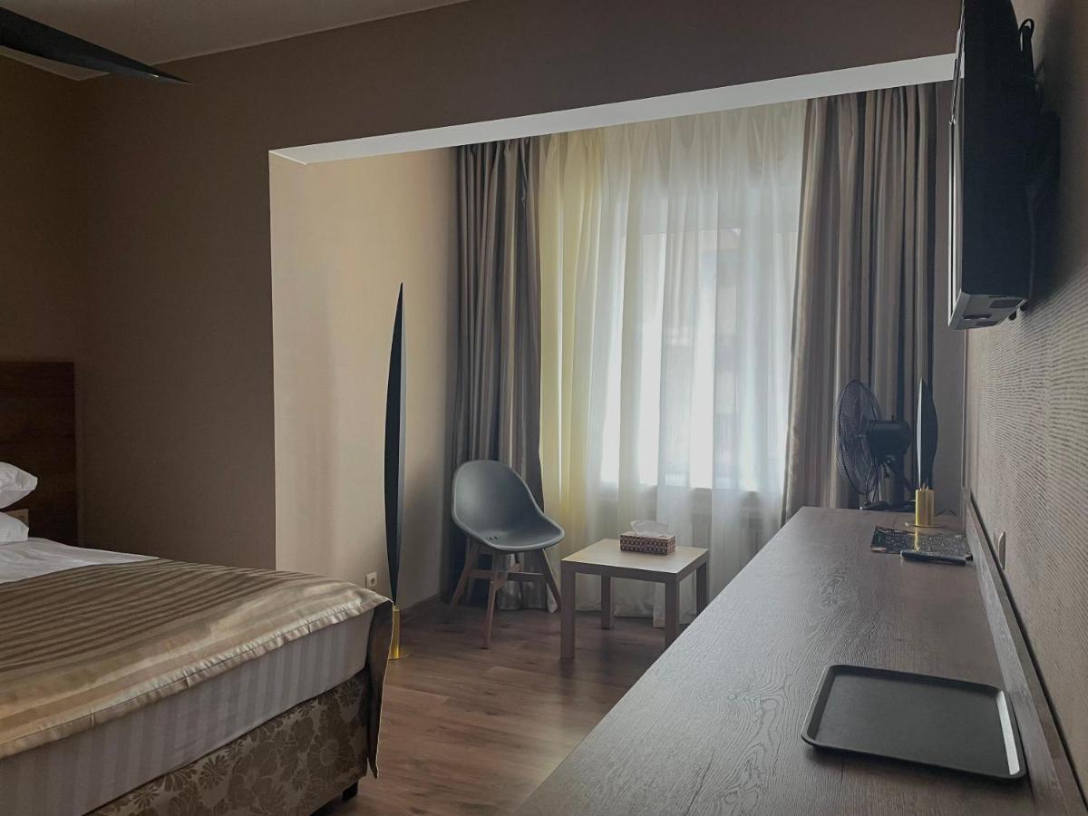 Hotel Gloria Deluxe Burabay Dış mekan fotoğraf