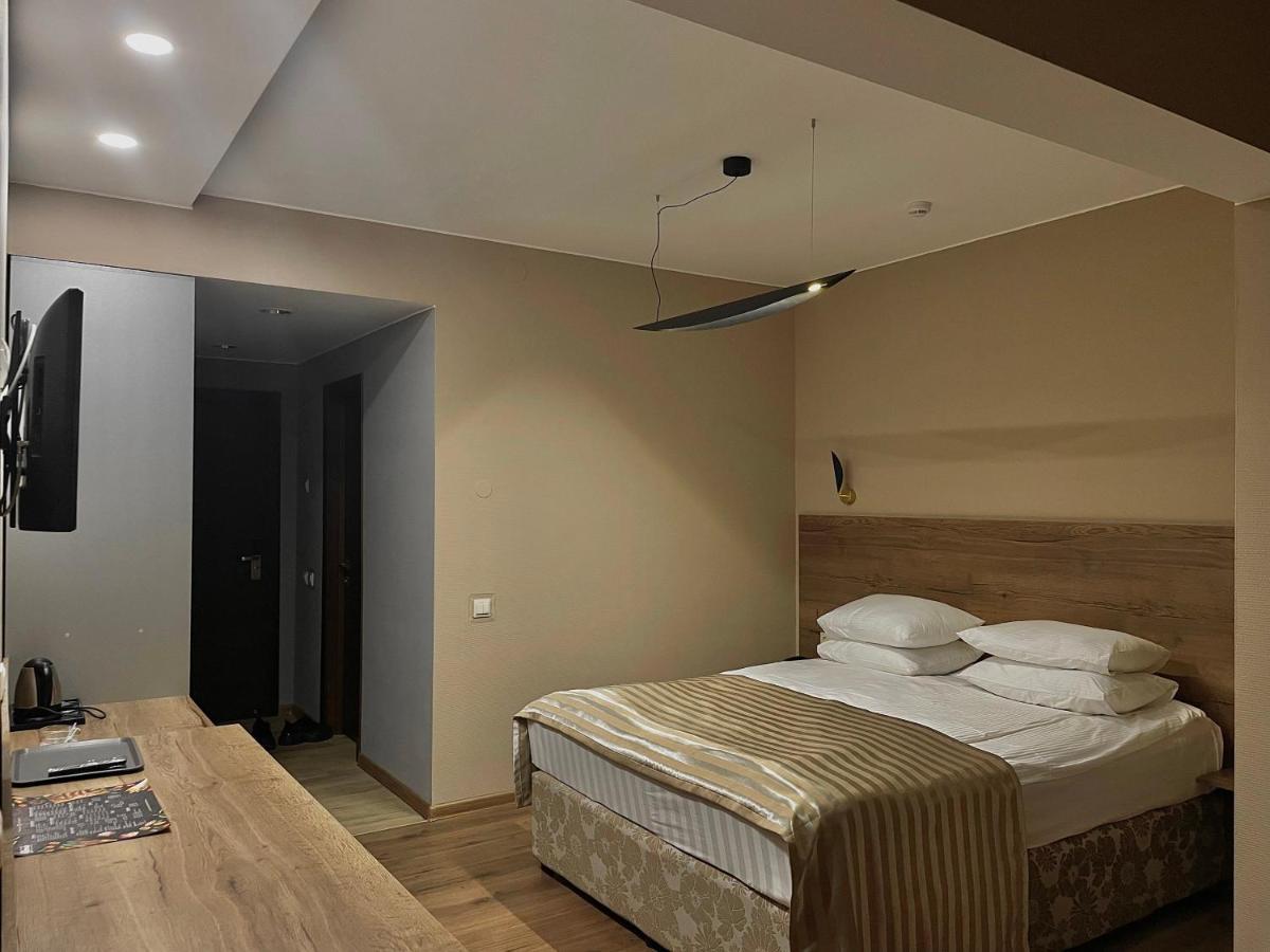 Hotel Gloria Deluxe Burabay Dış mekan fotoğraf