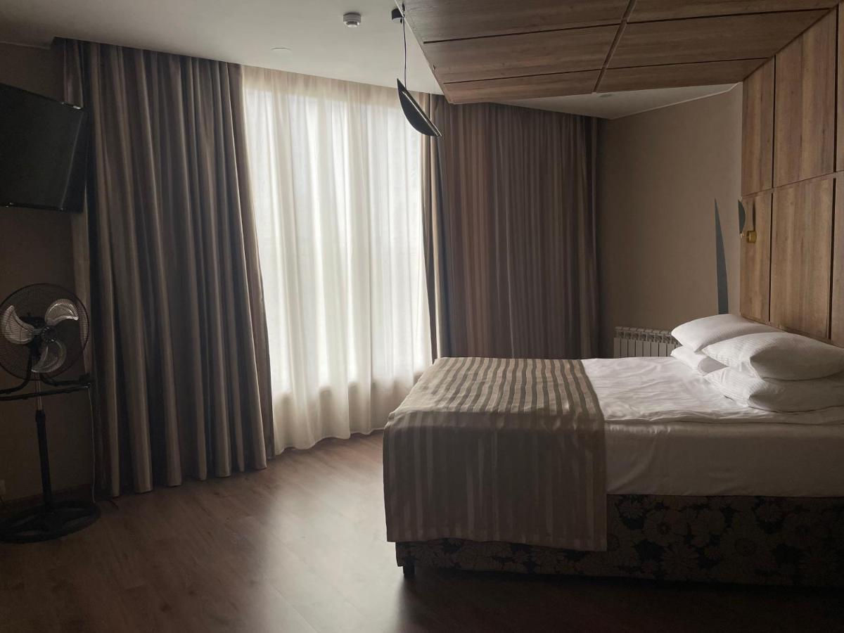 Hotel Gloria Deluxe Burabay Dış mekan fotoğraf