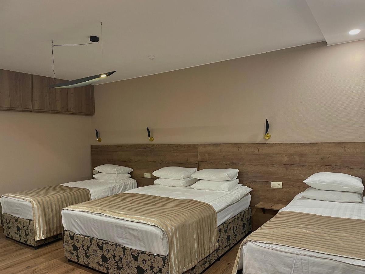 Hotel Gloria Deluxe Burabay Dış mekan fotoğraf