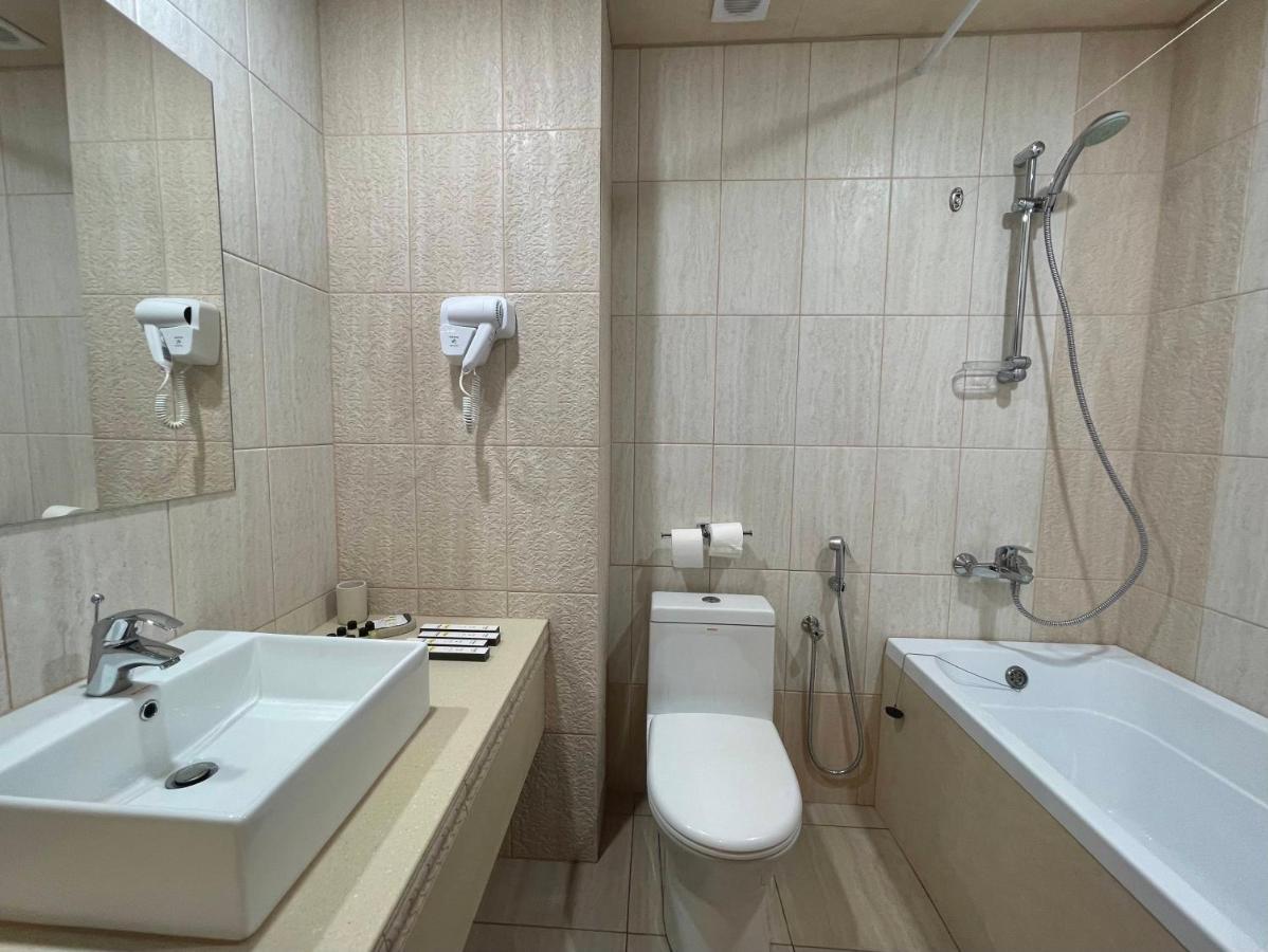 Hotel Gloria Deluxe Burabay Dış mekan fotoğraf