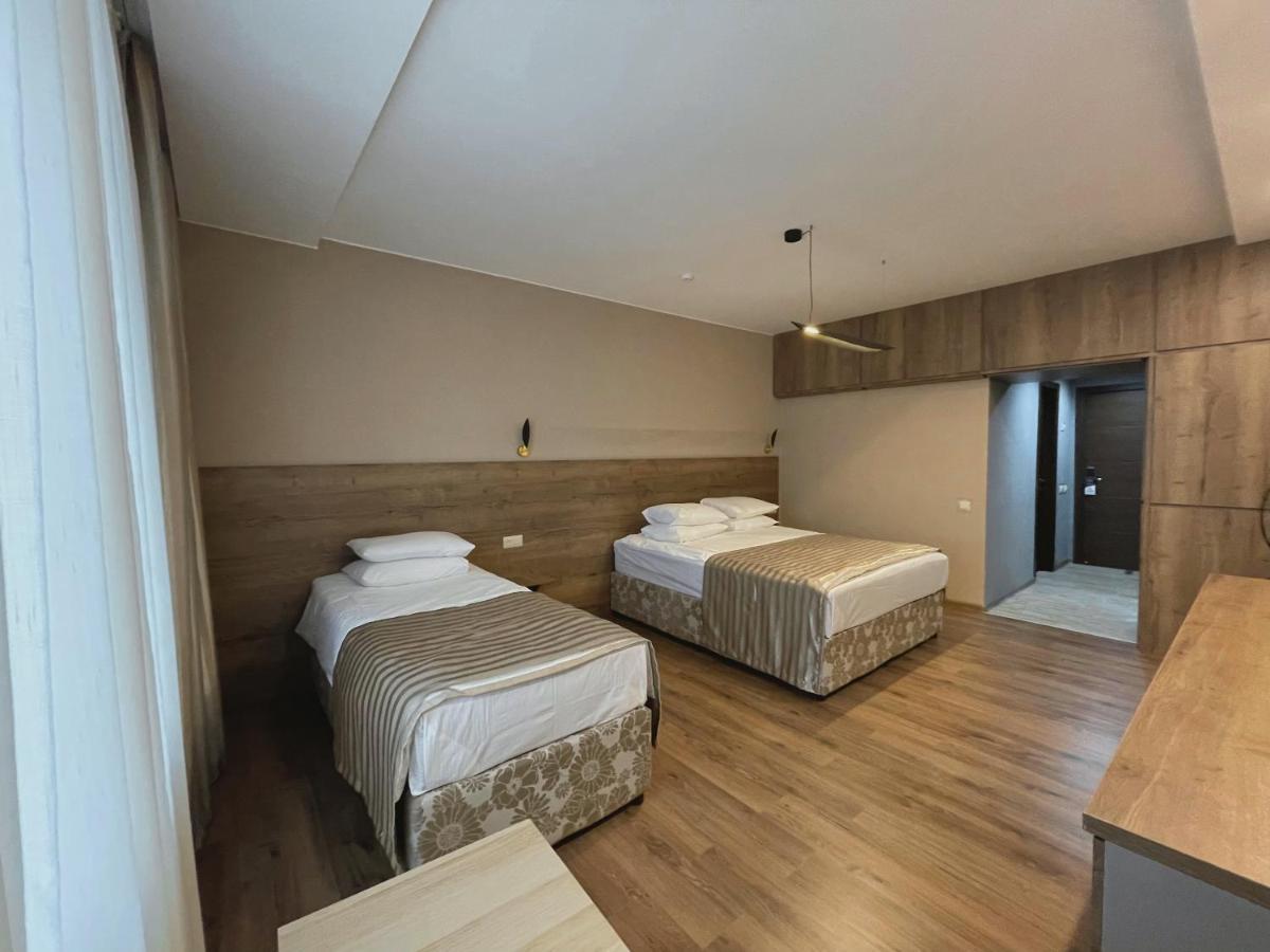 Hotel Gloria Deluxe Burabay Dış mekan fotoğraf