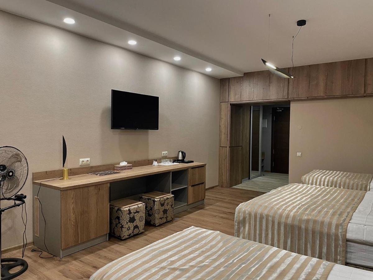 Hotel Gloria Deluxe Burabay Dış mekan fotoğraf