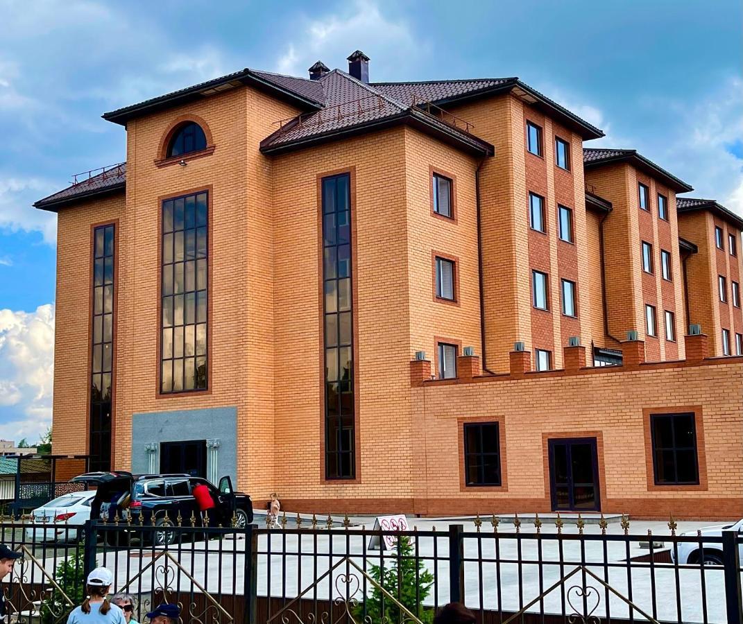 Hotel Gloria Deluxe Burabay Dış mekan fotoğraf