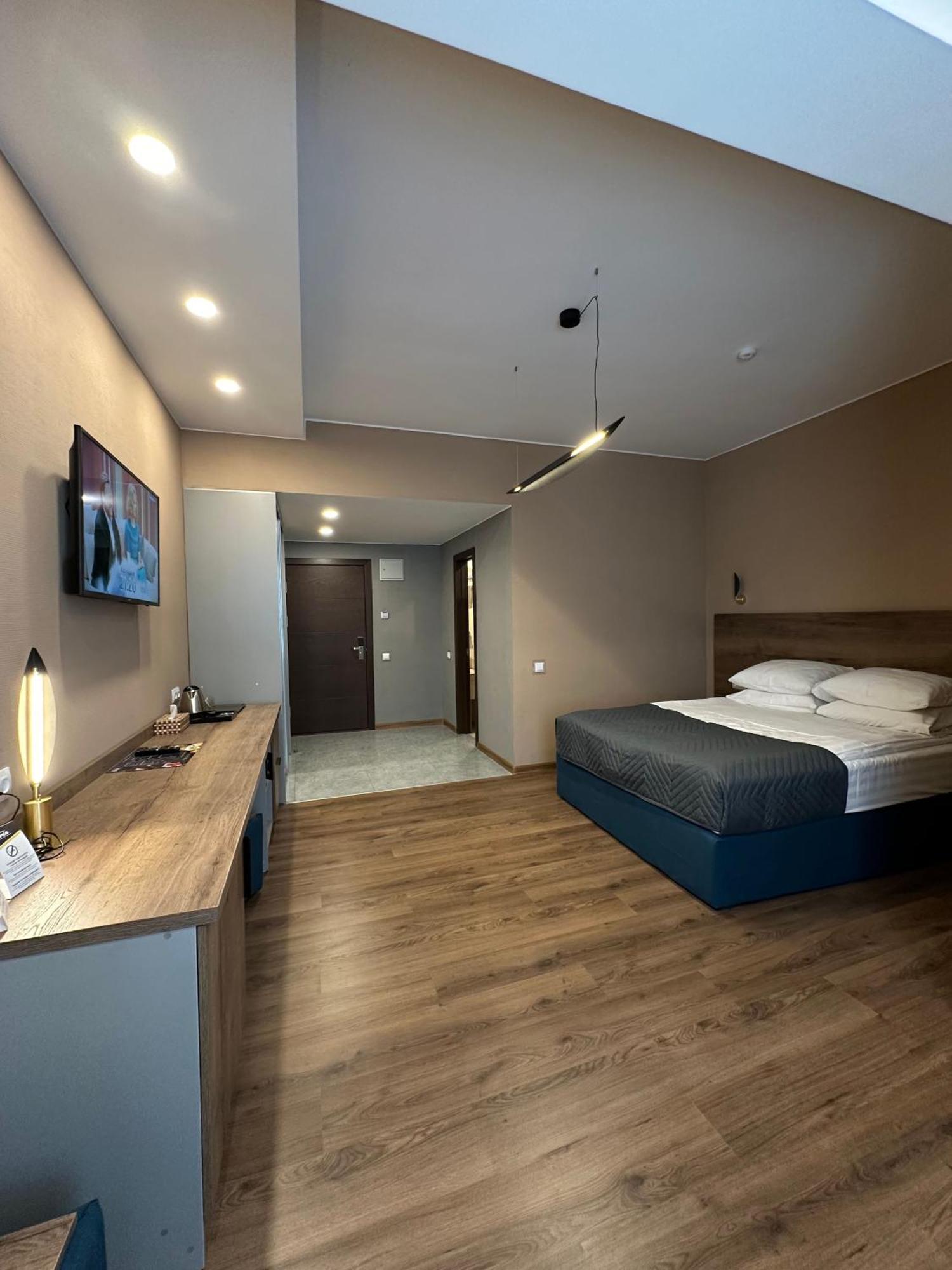 Hotel Gloria Deluxe Burabay Dış mekan fotoğraf