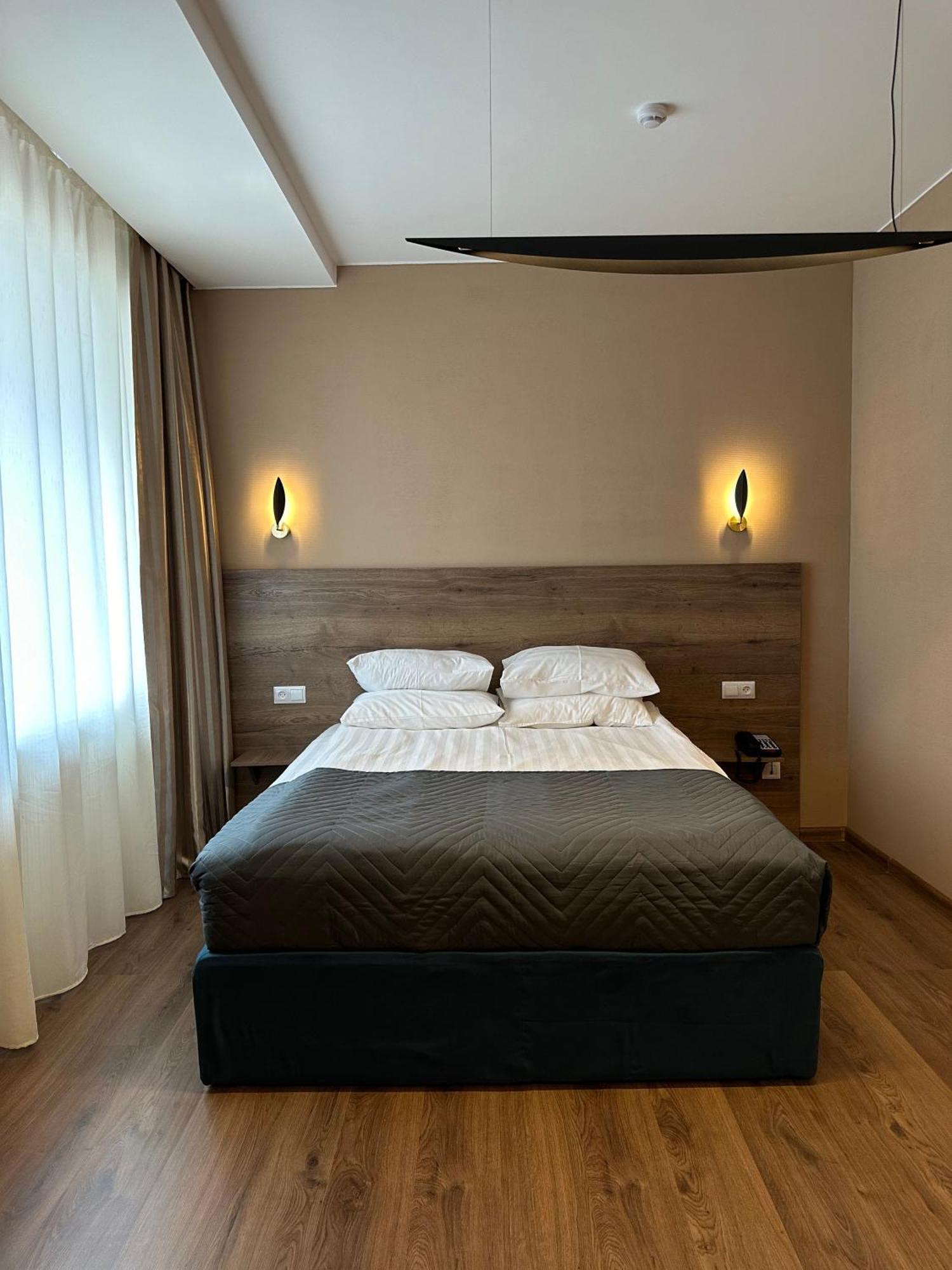 Hotel Gloria Deluxe Burabay Dış mekan fotoğraf
